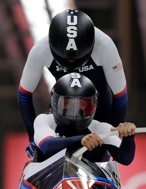 Lauren Gibbs 2018 Winter Olympics profile | Bobsledding – Orange County
