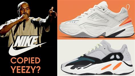 Nike M2K Tekno факты и история кроссовок