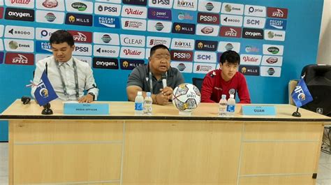 Kejutan Guam Tahan Imbang Malaysia Di Kualifikasi Piala Asia U