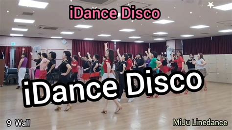 Idance Disco Linedance Youtube