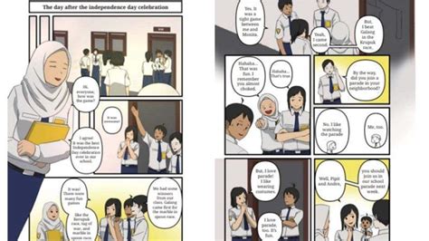 Kunci Jawaban Bahasa Inggris Kelas 10 SMA Halaman 108 Semester 2