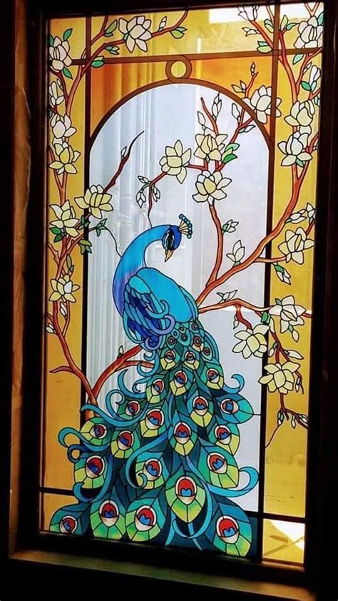 Pin By Semih YILDIRIM On S79 STAINED GLASS VITRAY Glass Painting