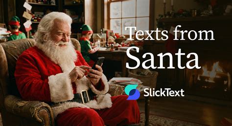 SlickText Brings the Magic of Christmas to Families with