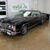 Ford Ltd Brougham Coupe For Sale