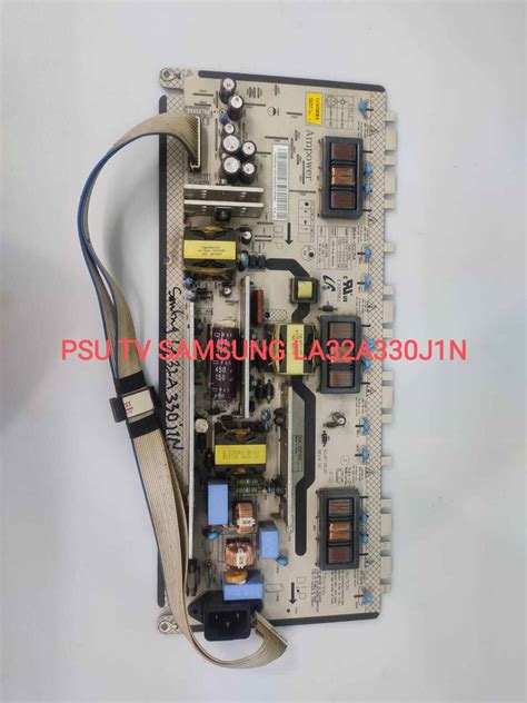 PSU POWER SUPPLY TV SAMSUNG LA32A330J1N Lazada Indonesia