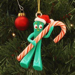 Gumby - Gumby Christmas Ornament (Cases of 12 items): Amazon.co.uk ...