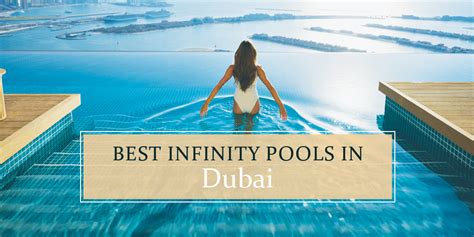 Best Infinity Pools In The World