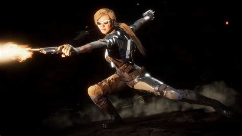 Cassie Cage Mortal Kombat 11 Cassie Cage Mk11 Hd Wallpaper Pxfuel