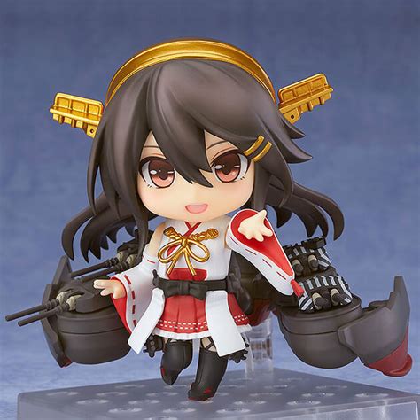 ねんどろいど 艦隊これくしょん 艦これ 榛名改二《グッドスマイルカンパニー》【在庫品】 東京 上野アメ横 マルミヤ玩具店