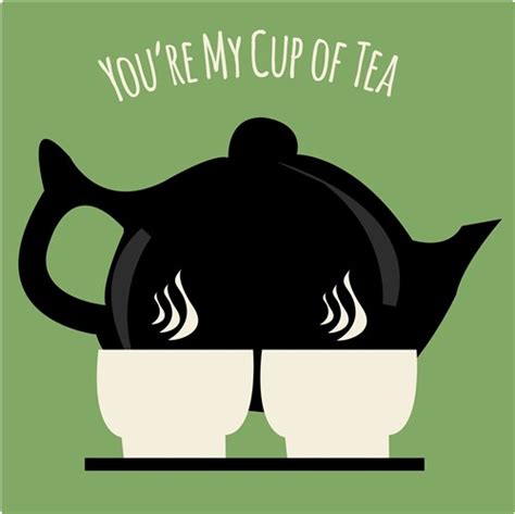 Youre My Cup Of Tea SVG File Print Art SVG And Print Art At