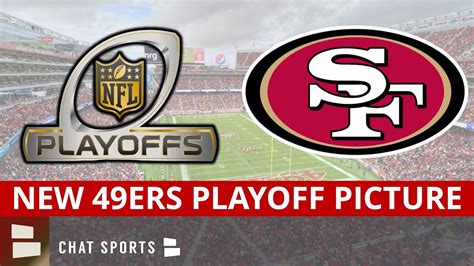 New 49ers Playoff Path How San Francisco Can STILL Get 1 Seed NFC