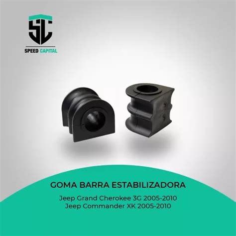 Goma Barra Estabilizadora Jeep Grand Cherokee Wk Mercadolibre