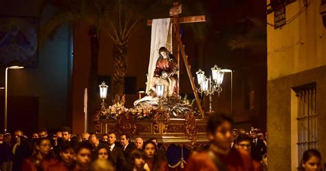 Un Recorrido Por Las Semanas Santa De Espa A Menos Conocidas Pero Igual