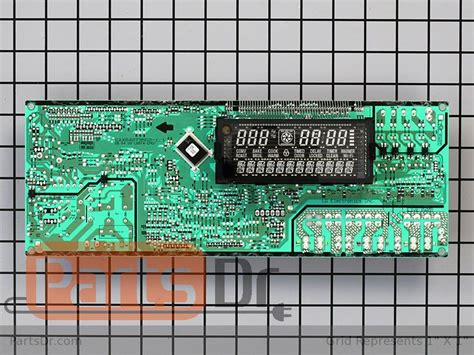 LG Range/Oven Circuit Board Parts | Parts Dr