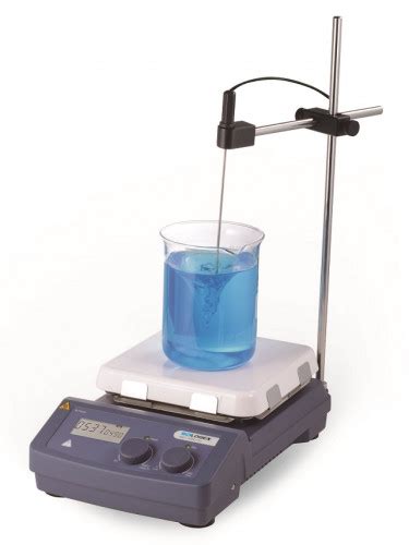 เครื่องกวนสารให้ความร้อน Hotplate Magnetic Stirrer รุ่น Ms7 H550 S