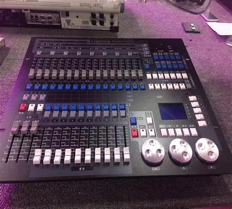 Stage Lighting Console King Kong 1024 DMX Controller Multi Function