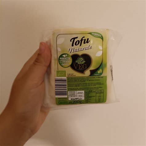 IoVEG Tofu Al Naturale Reviews Abillion