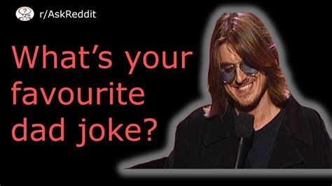 What Is Your Favourite Dad Joke Youtube