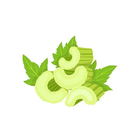 how to cut celery 8