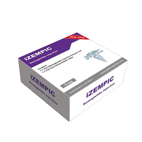 I Pharma Ozempic Semaglutide 5mg Vial Anabolicsza