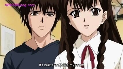 Black Widow 01 XXX Discipline HENTAI Gang ENG Subtitled