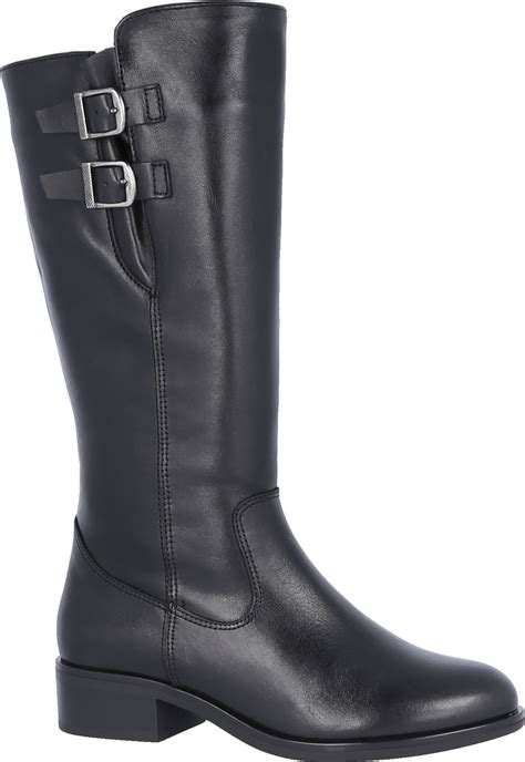 Venta Botas Negras Invierno Mujer En Stock