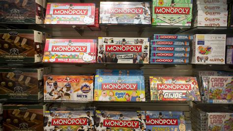 Spielzeugbranche: Monopoly-Hersteller Hasbro senkt Mitarbeiterzahl um