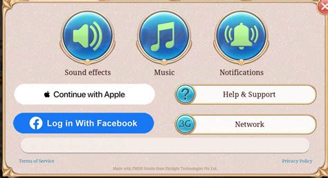 How to turn music and sound effects on/off? — Seekers Notes: Hidden ...