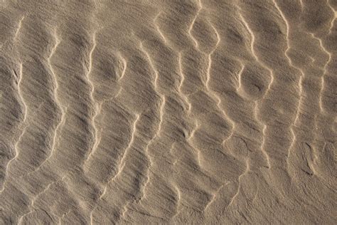 Ripples in the Sand - Coast Photography