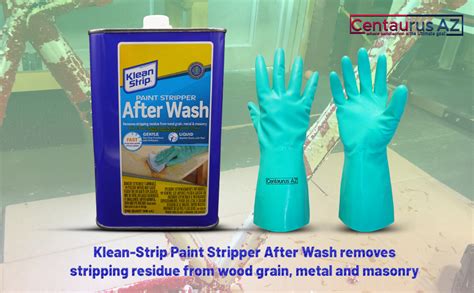 Amazon Klean Strip Paint Stripper After Wash Eliminate Stubborn