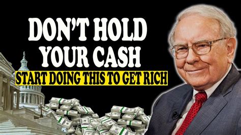 Warren Buffet 7 Assets That Are Better And Safer Than Cash Dont Keep