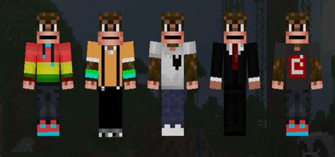 Monkeys Skin Pack Minecraft Skin Packs