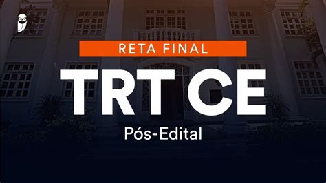 Reta Final TRT CE Pós Edital Noções de Gestão de Pessoas Prof