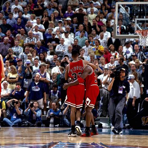 8 NBA Finals Moments That Will Never Happen Again | News, Scores ...