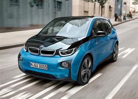 BMW aiming for quarter of China sales to be electric vehicles