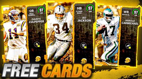 How To Claim THREE FREE 98 Ultimate Legends YouTube