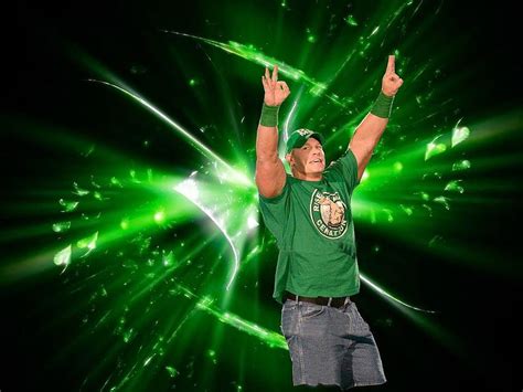 John Cena Never Give Up Green HD Wallpaper Pxfuel