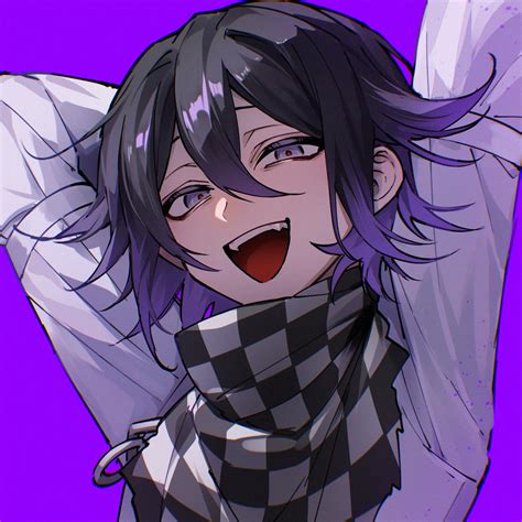 Ouma Kokichi New Danganronpa V3 Image By Aoinaning 4204759