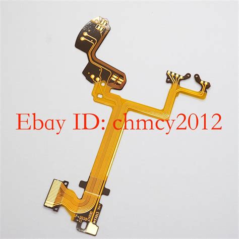 Lens Anti Shake Flex Cable For SONY DSC HX50 HX60 HX50V HX60V Repair