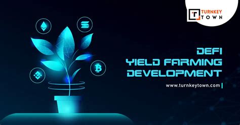 The Ultimate Guide To Custom Defi Yield Farming Development Tailored