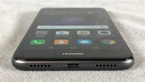 Huawei P8 Lite 2017 Fiche Technique