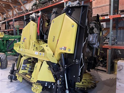 John Deere Row Crop Forage Harvester Heads Clermont Ia