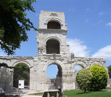 Cité Gallo Romaine Darelate Arles Adresses Horaires Tarifs