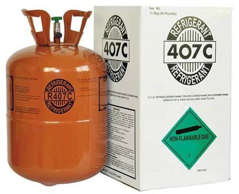 Purity Refrigerant Gas R C Mixed By Refrigerant R R And