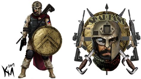 Modern Spartans by Kaiser-jiM on DeviantArt