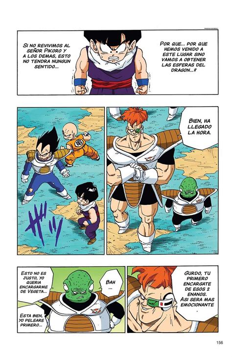 Dragon Ball Full Color Capítulo 273 manga Dragontranslation net