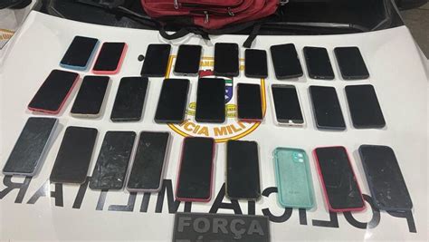 Polícia Civil intima 400 pessoas para devolução de celulares