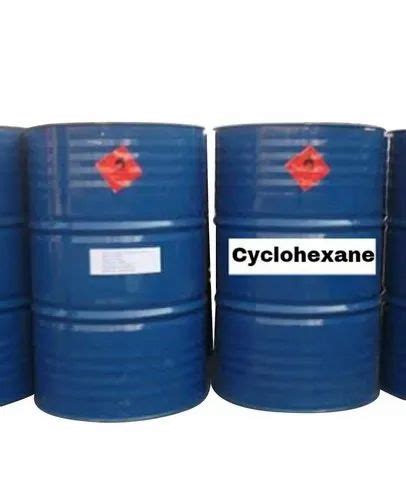 Cyclohexane For Pharmaceutical Industries Packaging Type Drum At Rs