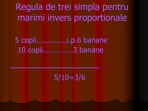 PPT Marimi Direct Invers Proportionale PowerPoint Presentation Free