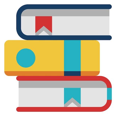 Book Stack Icon